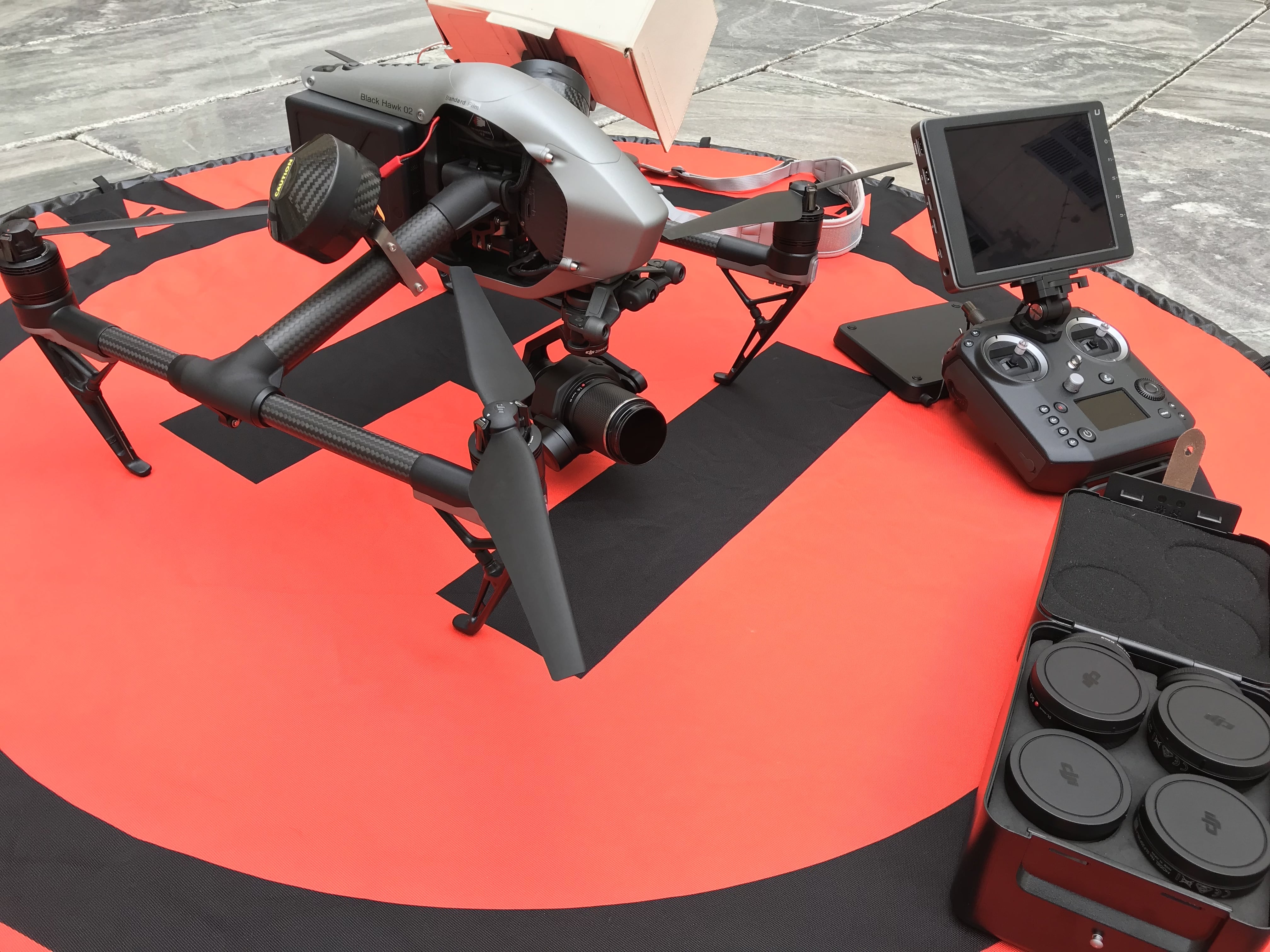 Cover Formation certifiante drone à Amiens : Pilotage et techniques de prise de vue