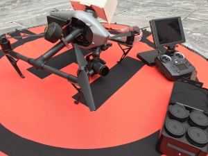 Formation certifiante drone à Amiens : Pilotage et techniques de prise de vue