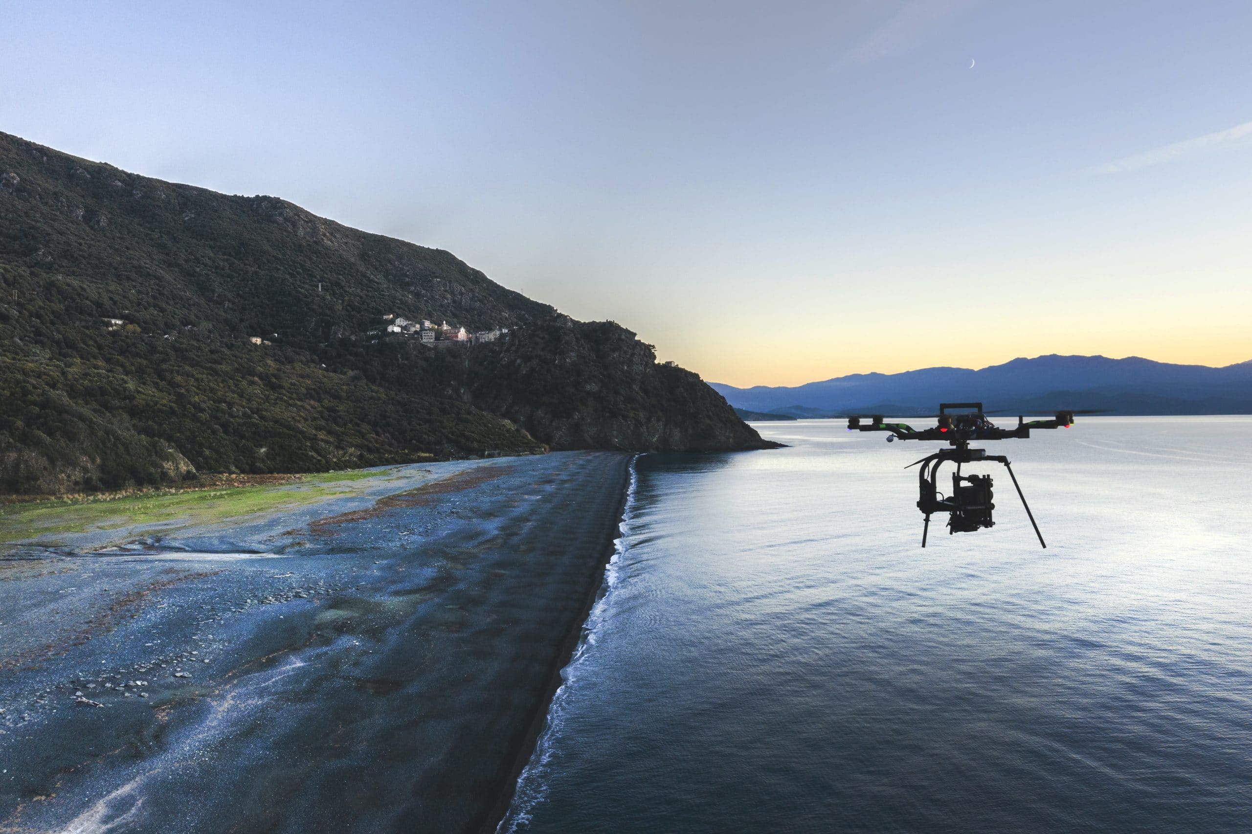 Cover Formation télépilote Drone certifiante et éligible au CPF